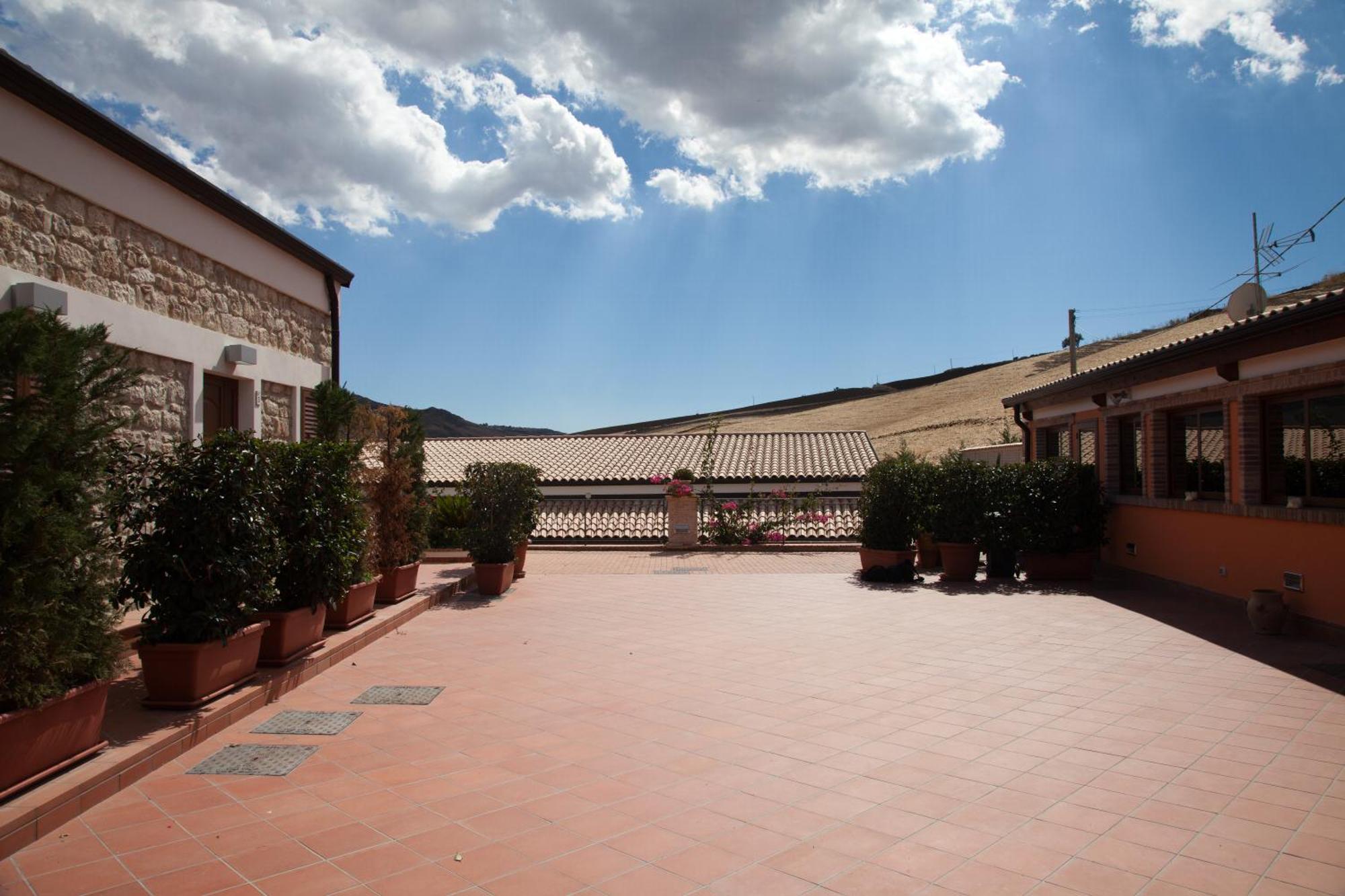 Casale Margherita Cammarata エクステリア 写真